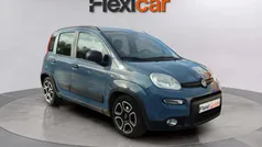 Gris Usado 2022 Fiat Panda Utilitario | 8990 € (Precio justo)