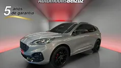 Gris Usado 2023 Ford Kuga ST-Line SUV | 23.490 € (Precio justo)