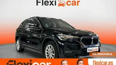 Negro Usado 2020 BMW X1 SUV | 20.990 € (Buen precio)