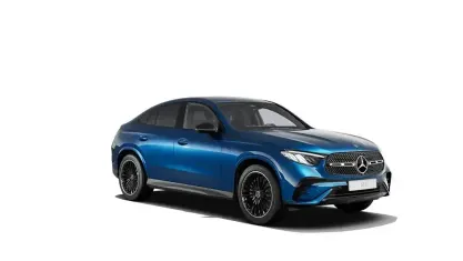 Nuevo Mercedes GLC300de 333 CV (244 kW) 2026 Azul SUV