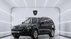 Usado 2010 BMW X3 Lifestyle SUV | 9499 € (Buen precio)