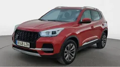 Blanco Usado 2022 DR Automobiles DR4 SUV | 12.528 € (Precio justo)