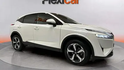 Usado Nissan Qashqai 158 CV (116 kW) 2022 SUV