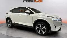 Blanco Usado 2022 Nissan Qashqai SUV | 20.790 € (Buen precio)