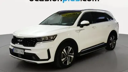Usado Kia Sorento 232 CV (170 kW) 2022 Blanco SUV