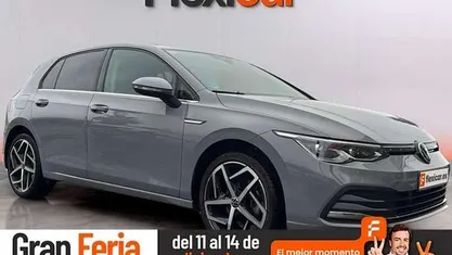 Gris Usado 2020 VW Golf VII Sport Utilitario | 19.490 € (Precio justo)