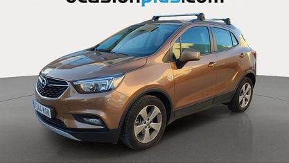 Gebraucht Opel Mokka X Selective 140 PS (102 kW) 2017 Braun SUV
