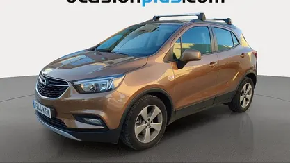 Usado Opel Mokka X Selective 140 CV (102 kW) 2017 SUV