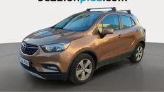 Marrón Usado 2017 Opel Mokka X Selective SUV | 11.600 € (Precio justo)