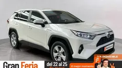 Toyota RAV4 Hybrid