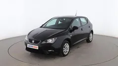 Negro Usado 2015 Seat Ibiza Stylance Berlina | 8599 € (Precio justo)