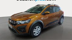 Usado 2024 Dacia Sandero Expression SUV | 15.719 € (Precio justo)