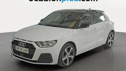 Usado Audi A1 Sportback Advanced Plus 95 CV (69 kW) 2020 Blanco Utilitario