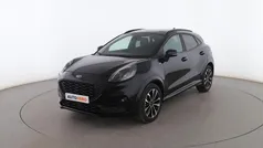 Negro Usado 2021 Ford Puma Gen-E ST-Line X SUV | 19.199 € (Precio justo)