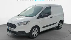 Blanco Usado 2022 Ford Transit Trend Familiar | 11.082 € (Super precio)