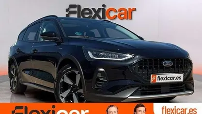 Usado Ford Focus Active X 155 CV (114 kW) 2025 Berlina