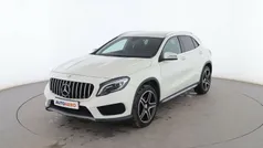 Blanco Usado 2015 Mercedes GLA200 AMG line SUV | 19.499 € (Precio justo)