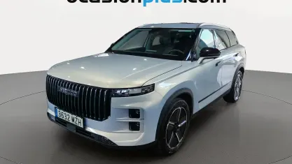 Käytetty Jaecoo 7 147 HP (108 kW) 2025 Valkoinen Katumaasturi