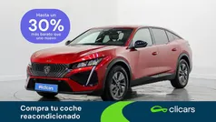 Usado 2024 Peugeot 408 Allure Berlina | 20.990 € (Super precio)
