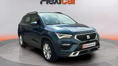 Azul Usado 2023 Seat Ateca SUV | 20.590 € (Precio justo)