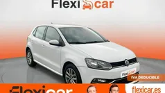 Usado 2016 VW Polo Utilitario | 9990 € (Precio justo)