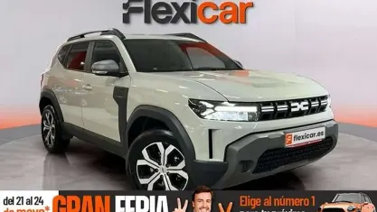 Usado Dacia Duster Extreme 131 CV (96 kW) 2024 Beige SUV