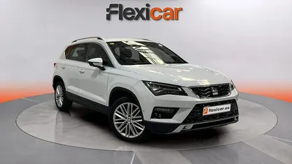 Usado Seat Ateca XCELLENCE 150 CV (110 kW) 2020 SUV