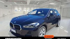 Negro Usado 2023 BMW X2 Advantage SUV | 28.850 € (Precio justo)