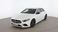 Blanco Usado 2020 Mercedes A220 AMG line Utilitario | 26.999 € (Buen precio)