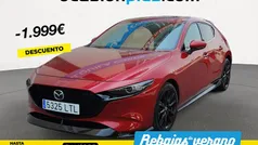 Usado 2021 Mazda 3 | 21.990 € (Precio justo)