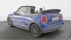 Mini Cooper Cabriolet