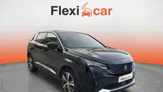 Negro Usado 2023 Peugeot 3008 Allure SUV | 19.490 € (Precio justo)