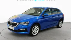 Azul Usado 2022 Skoda Scala Style Utilitario | 17.682 € (Buen precio)
