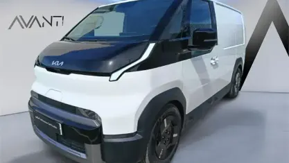 Nuevo Kia PV5 119 kW (163 CV) 2025 Blanco Monovolumen