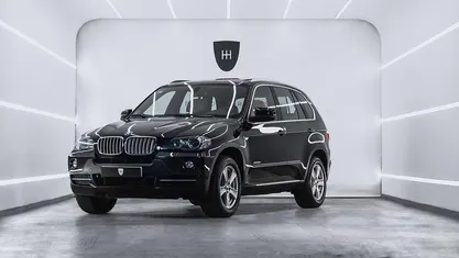 Usado BMW X5 Comfort Edition 286 CV (210 kW) 2009 SUV