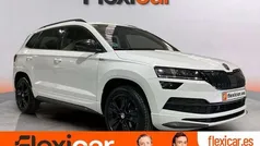 Usado 2021 Skoda Karoq SportLine SUV | 21.490 € (Buen precio)