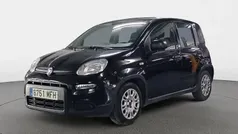 Negro Usado 2022 Fiat Panda Utilitario | 8719 € (Buen precio)