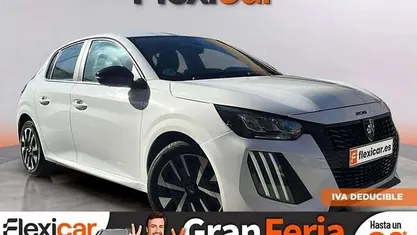 Usado 2024 Peugeot 208 Active Utilitario | 13.490 € (Precio justo)