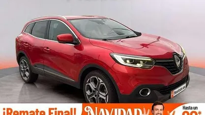 Gris Usado 2016 Renault Kadjar Intens SUV | 11.290 € (Buen precio)