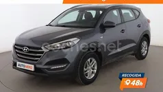 Usado 2017 Hyundai Tucson SUV | 14.399 € (Precio justo)