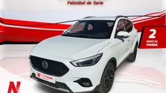 Usado 2023 MG ZS Luxury Berlina | 16.345 € (Precio justo)