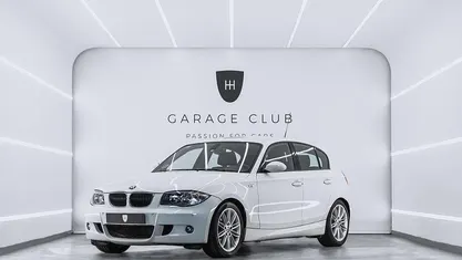 Usado BMW 118 Efficient Dynamics 143 CV (105 kW) 2008 Utilitario