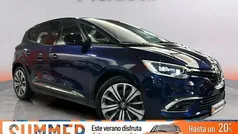 Azul Usado 2021 Renault Scénic IV LIMITED Monovolumen | 18.990 € (Precio justo)