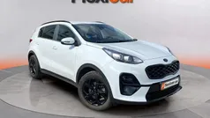 Blanco Usado 2022 Kia Sportage SUV | 14.690 € (Buen precio)