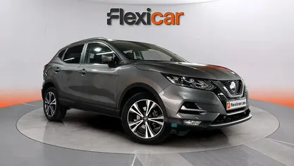 Usado Nissan Qashqai N-Connecta 116 CV (85 kW) 2020 SUV
