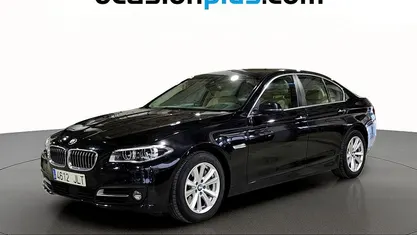 Käytetty BMW 530 258 HP (189 kW) 2016 Sedan