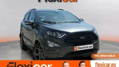 Gris Usado 2022 Ford Ecosport ST-Line SUV | 13.990 € (Precio justo)