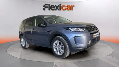 Usado Land Rover Discovery Sport HSE 200 CV (147 kW) 2021 Gris SUV