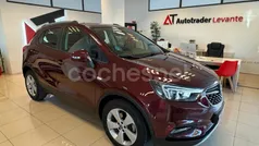 Rojo Usado 2018 Opel Mokka X Excellence SUV | 11.999 € (Precio justo)