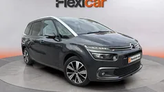 Gris Usado 2017 Citroën Grand C4 Picasso Feel Monovolumen | 11.290 € (Buen precio)